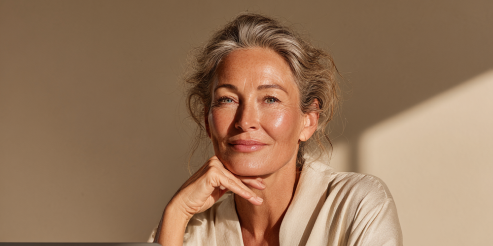 Skin Aging – A Natural Process, Not a Flaw