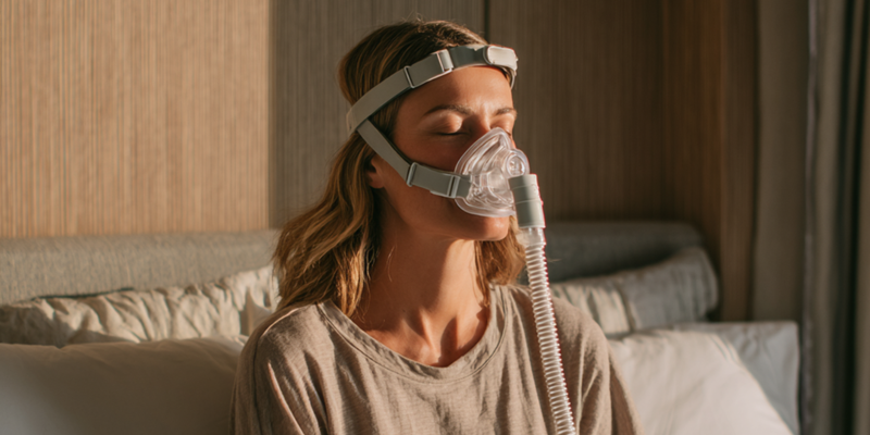 Month Journey from Frustration to Better Sleep