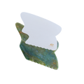 Quartz & Moss Agate Duo