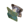 Moss Agate & Royal Duo