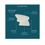 Clear Quartz Gua Sha