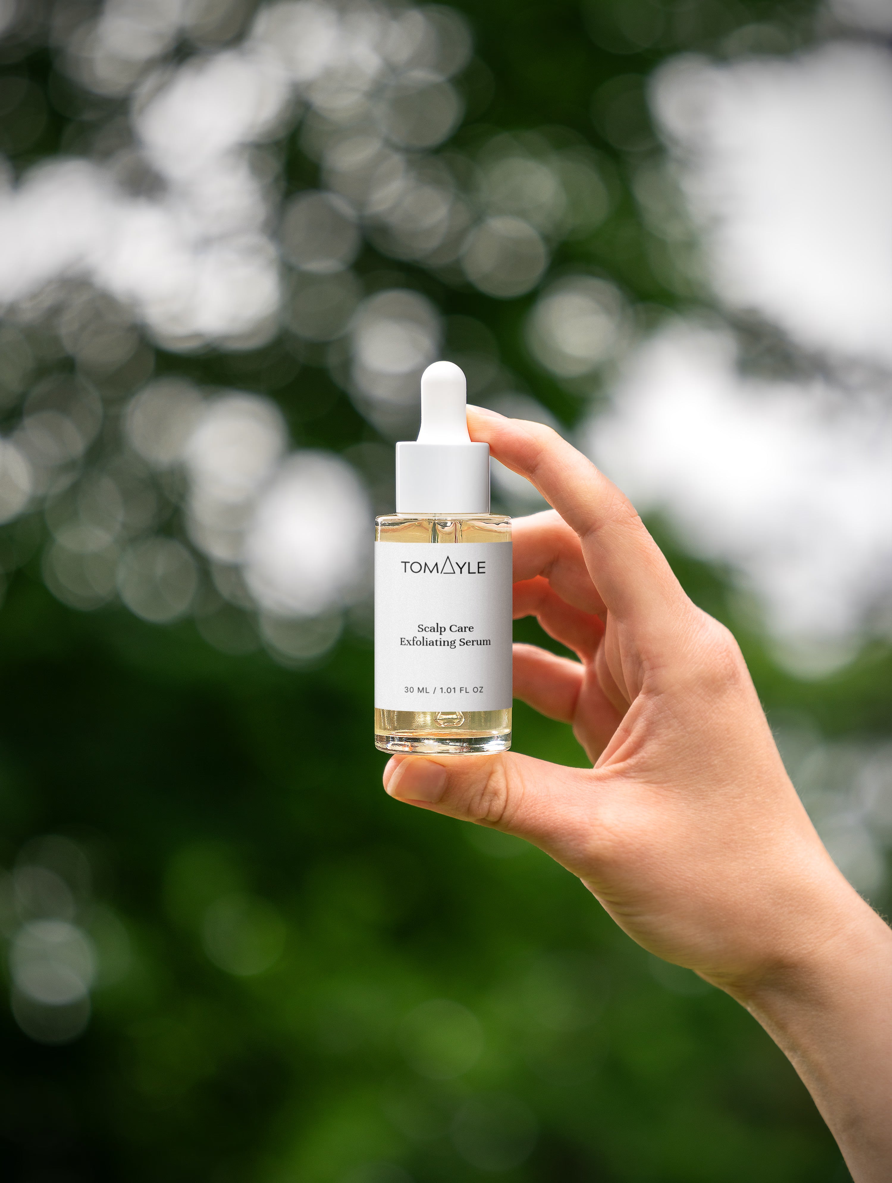 Scalp Exfoliating Serum