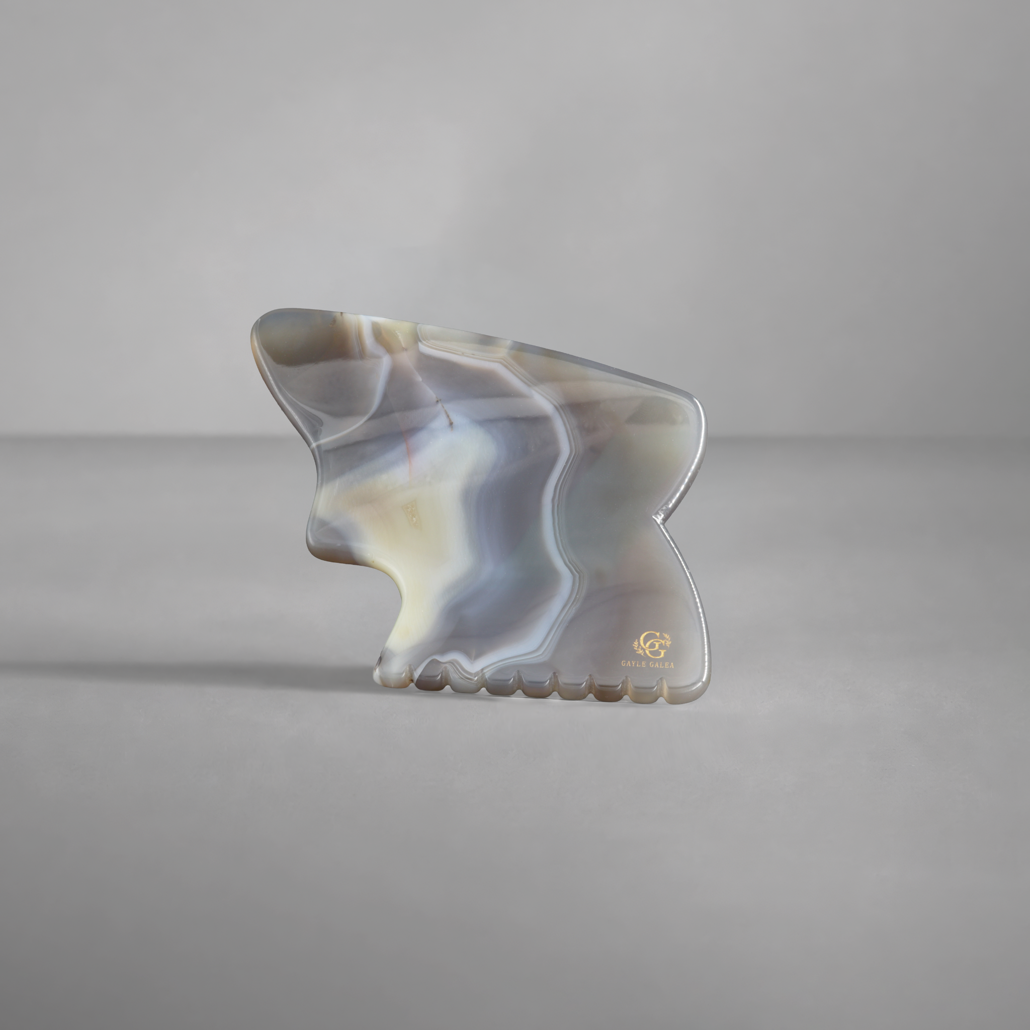 Royal Agate Gua Sha