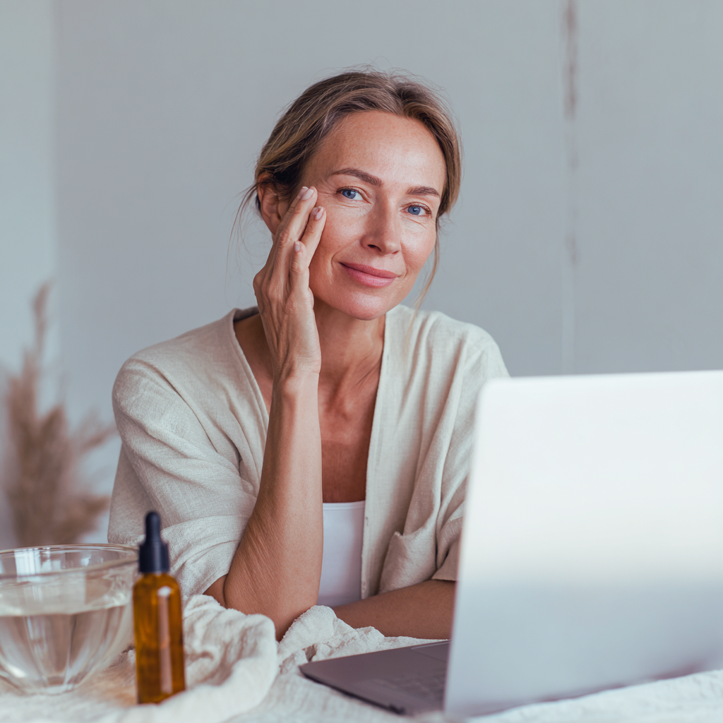 Facial Sculping Massage
