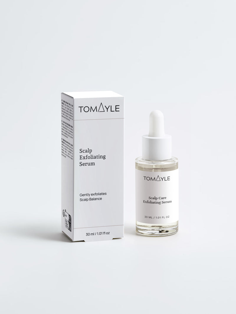 Scalp Exfoliating Serum