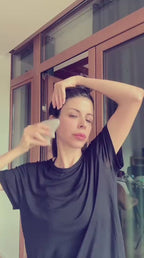 Clear Quartz Gua Sha