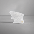 Clear Quartz Gua Sha