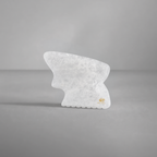 Clear Quartz Gua Sha